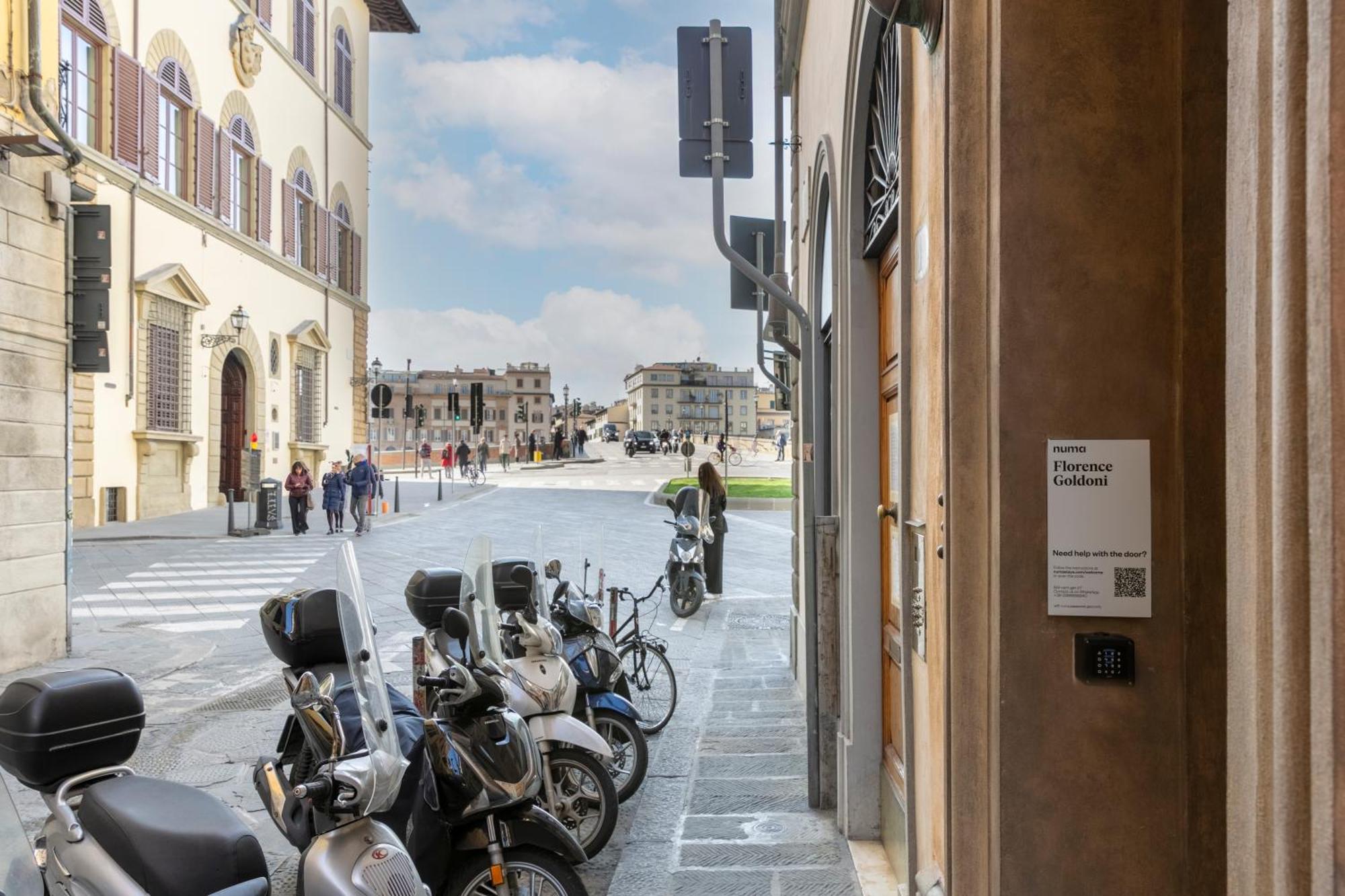 Numa Florence Palazzo Moro Ngoại thất bức ảnh