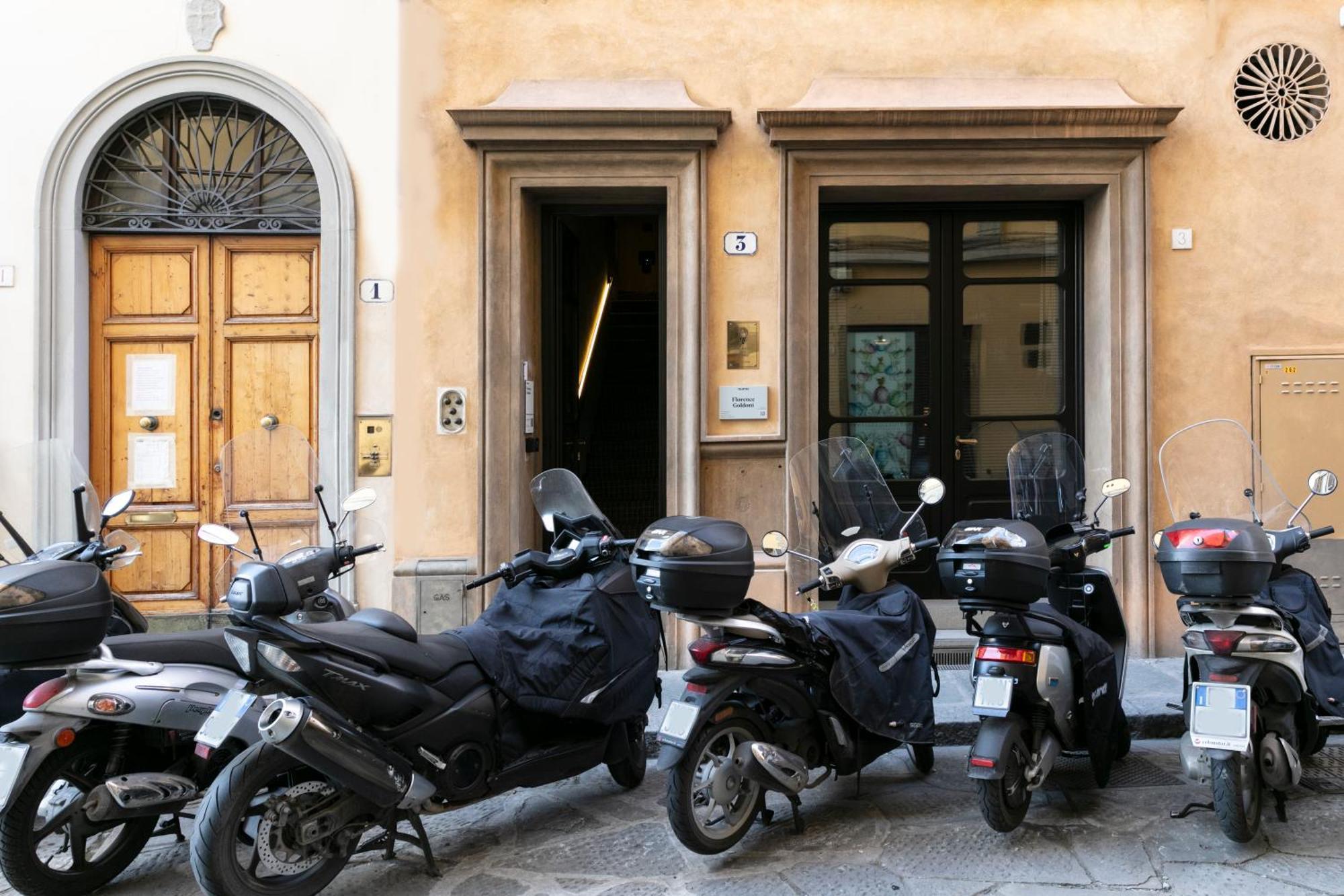 Numa Florence Palazzo Moro Ngoại thất bức ảnh