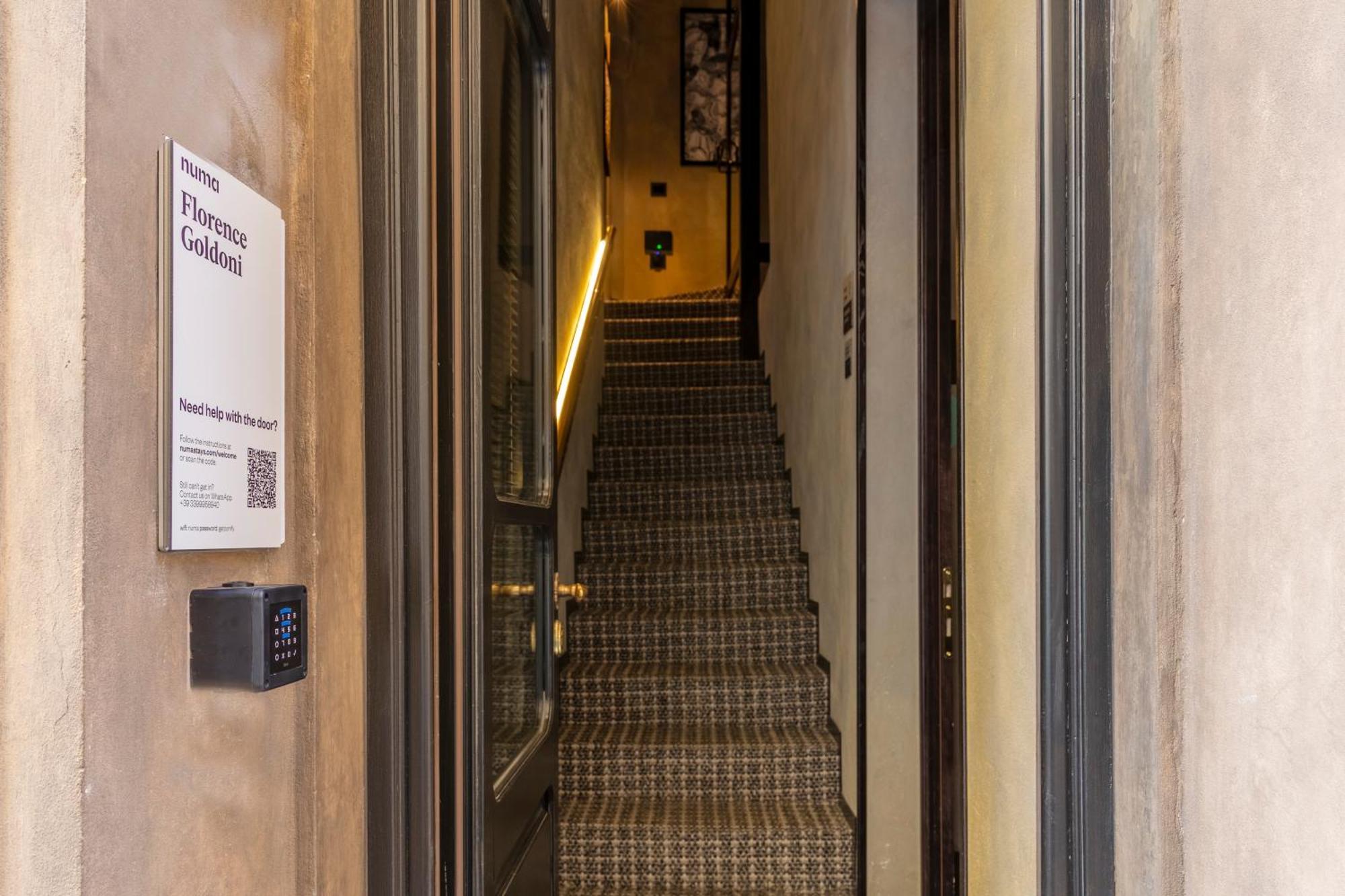 Numa Florence Palazzo Moro Ngoại thất bức ảnh
