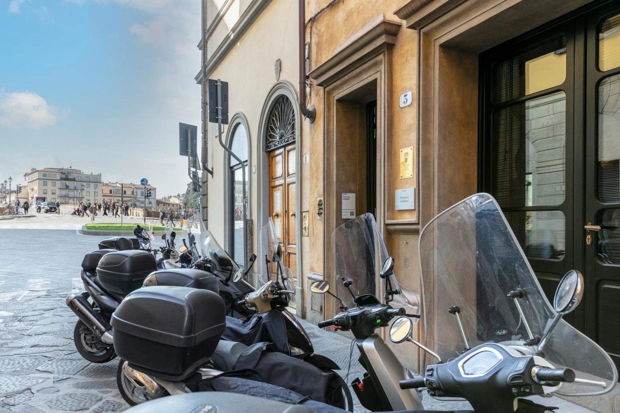 Numa Florence Palazzo Moro Ngoại thất bức ảnh