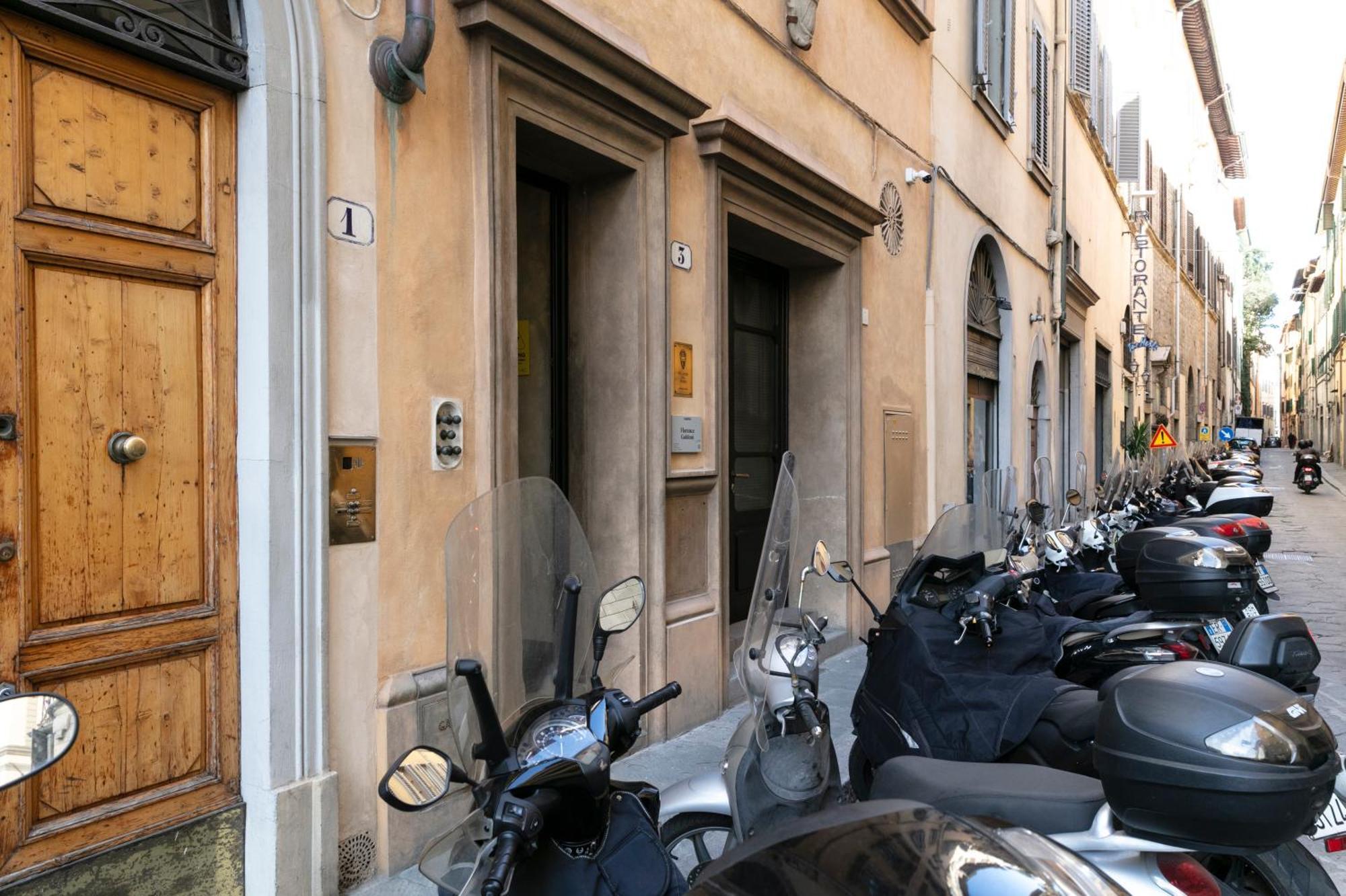 Numa Florence Palazzo Moro Ngoại thất bức ảnh