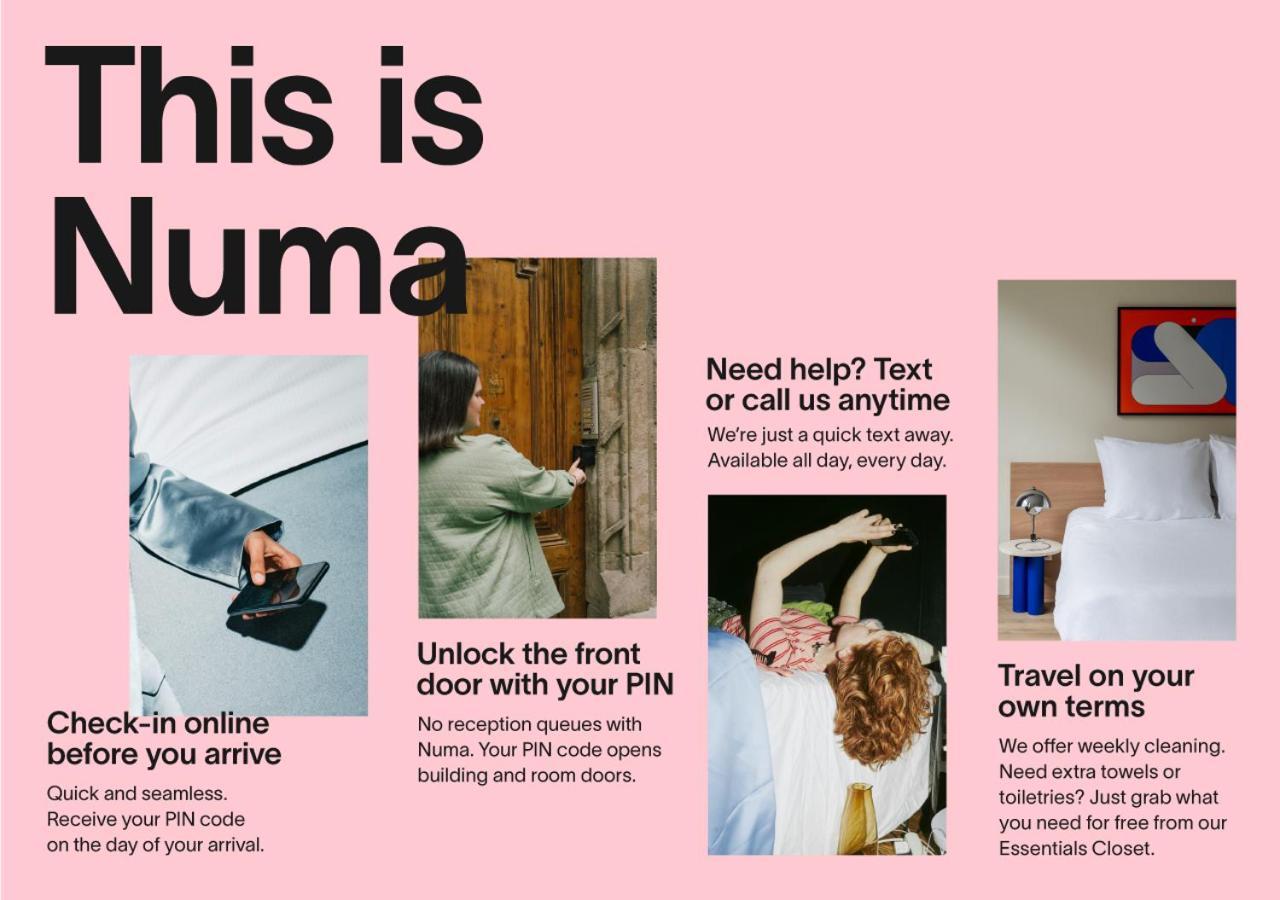 Numa Florence Palazzo Moro Ngoại thất bức ảnh